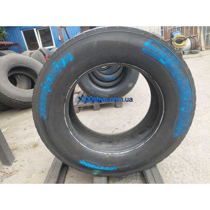 315/60 R22.5 BFGoodrich 1шт