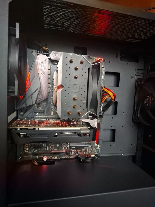 Komputer gamingowy tanio!!!