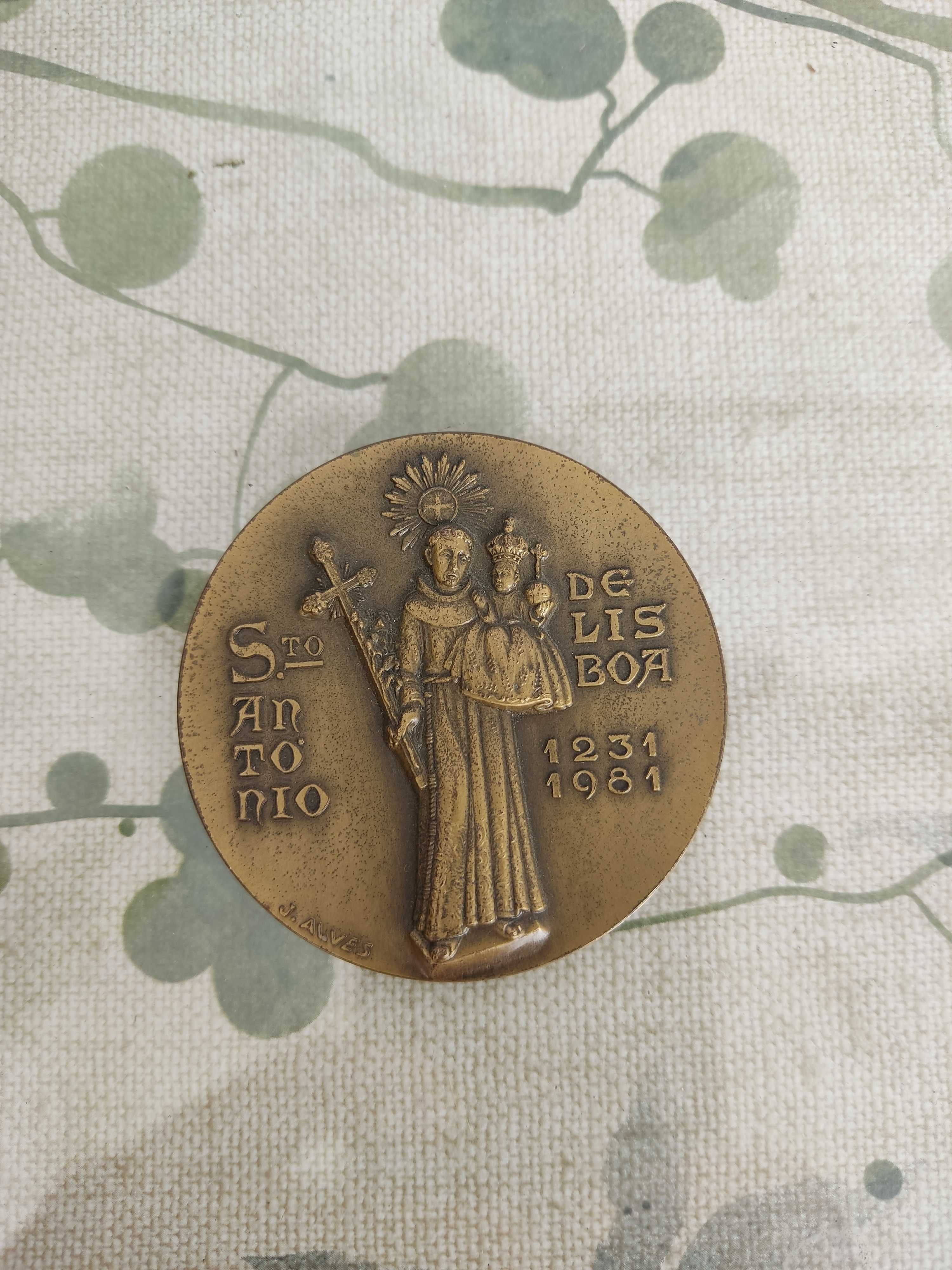 Medalha de Santo António de Lisboa