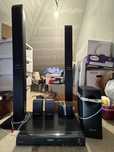 Panasonic DVD , radio usb i inne caly zestaw