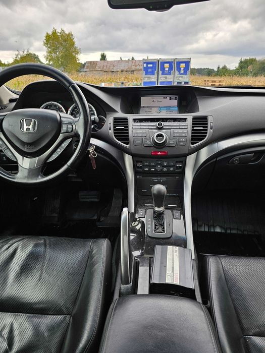 Honda Accord 2.0 Executive