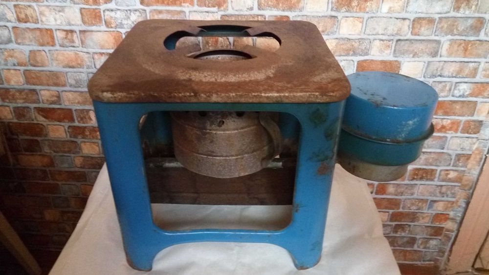 Керогаз времен СССР