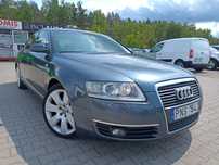 Audi A6 A6 2.0TFSI 170KM 255TyśKM 2007r. Sprowadzony Bezwypadkowy Opłacony