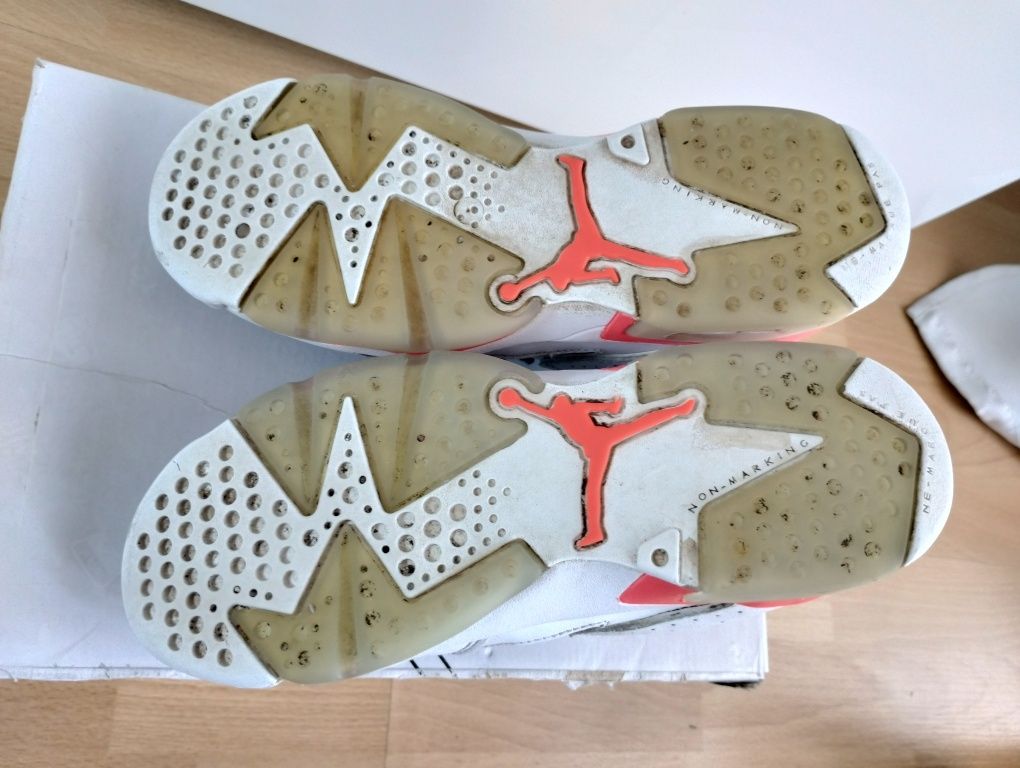 Buty sportowe 37,5 Nike Jordan Flight Club 91 sneakersy