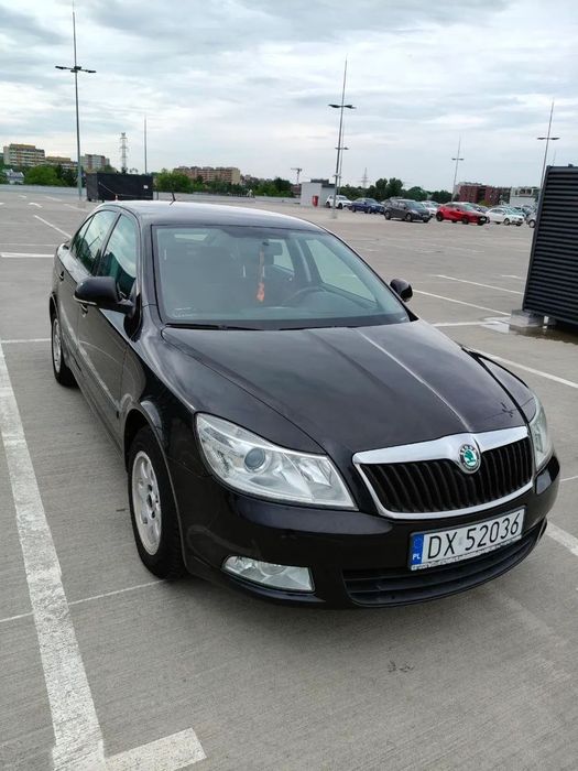 Skoda Octavia Salon Polska, Serwisowany ASO