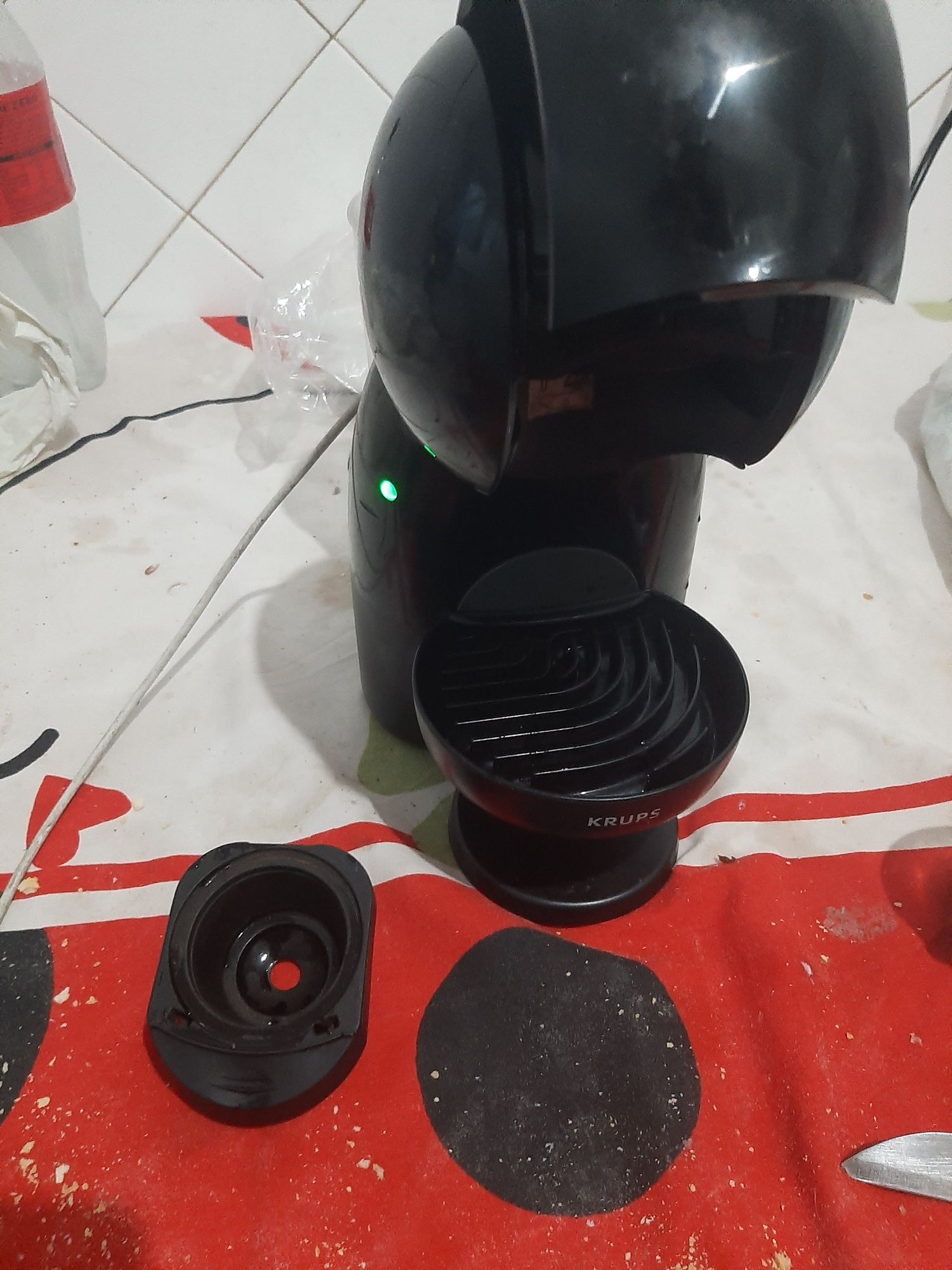 Vendo makina de cafe dulce gusto