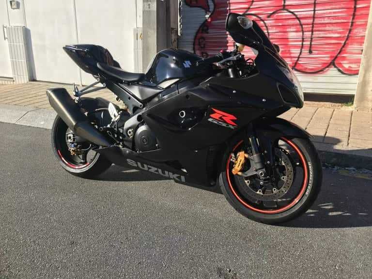 Suzuki GSX-R 1000