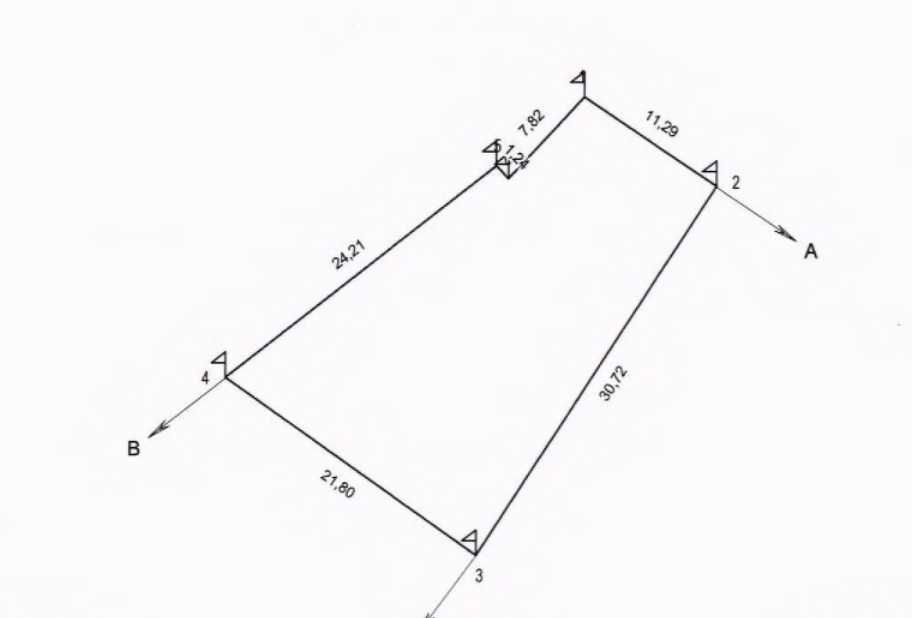 Земельна ділянка під торгівлю, 0,05 га, вул. В. Сидора