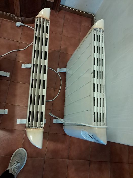 60 Vendo Radiador parede ou aquecedor de chão