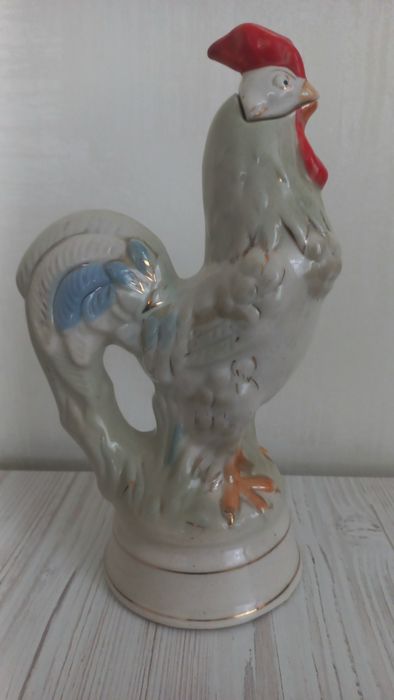 Статуетка-графін Штоф ,,Півник'' Полонне