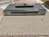 Odtwarzacz sony dvd ns730p