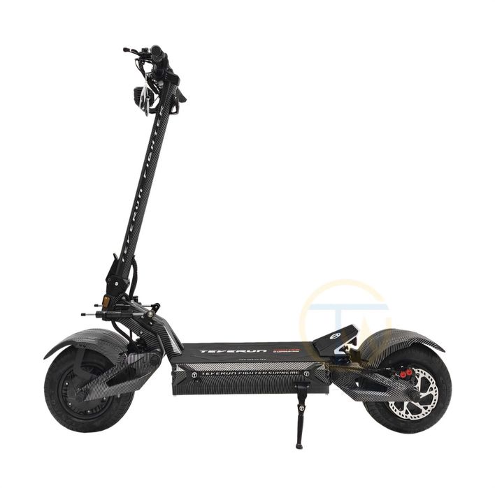Hulajnoga Teverun Fighter Supreme 7260R 72V60Ah 2025r #Nami #Techlife