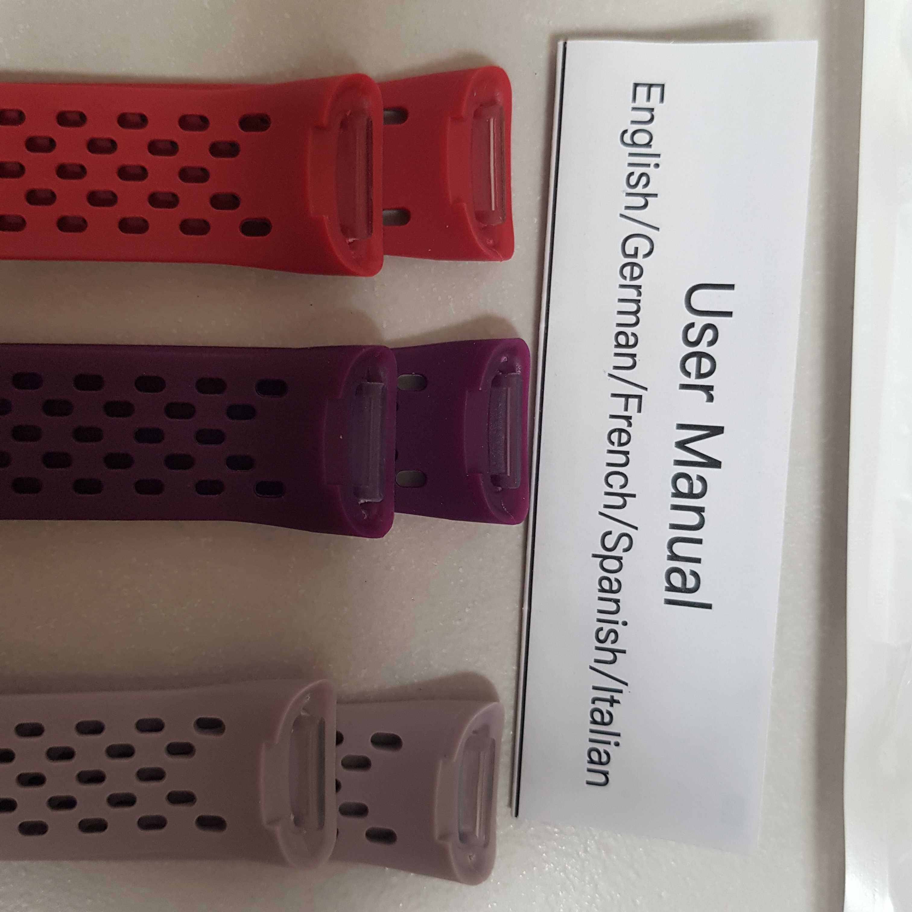 Epova 3 sztuk pasek do Fitbit Charge 5