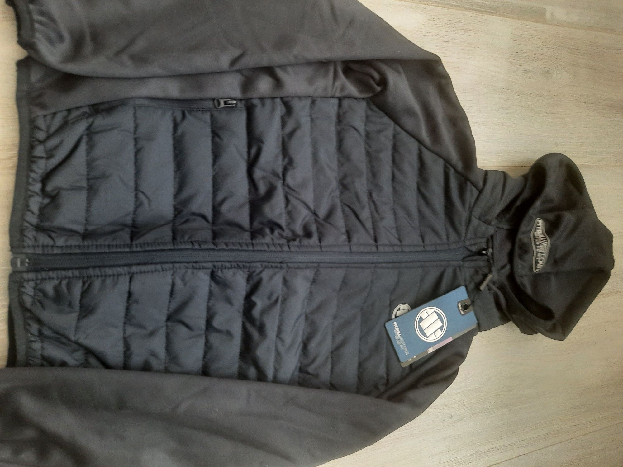 Куртка, soft shell Pit bull 128-134 р