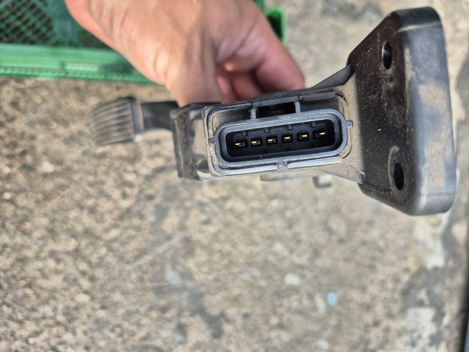 Електрона педаль газу Chery Jaggi