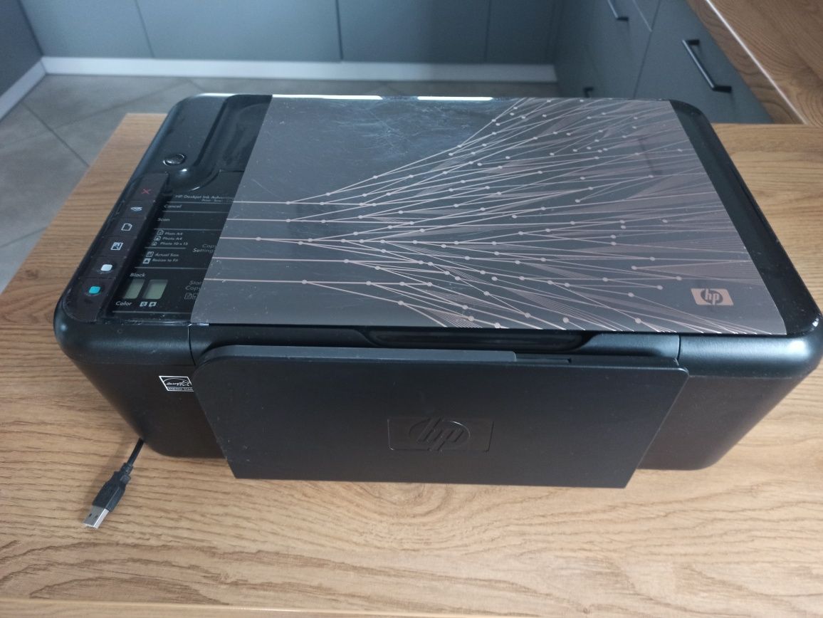 Drukarka HP Deskjet Ink Advantage