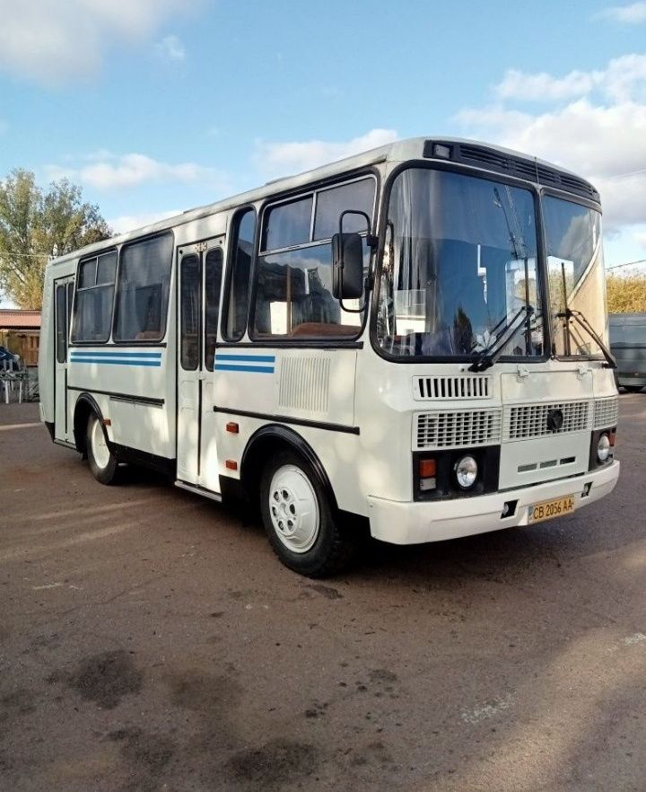 Автобус ПАЗ-32051 2003 р.в