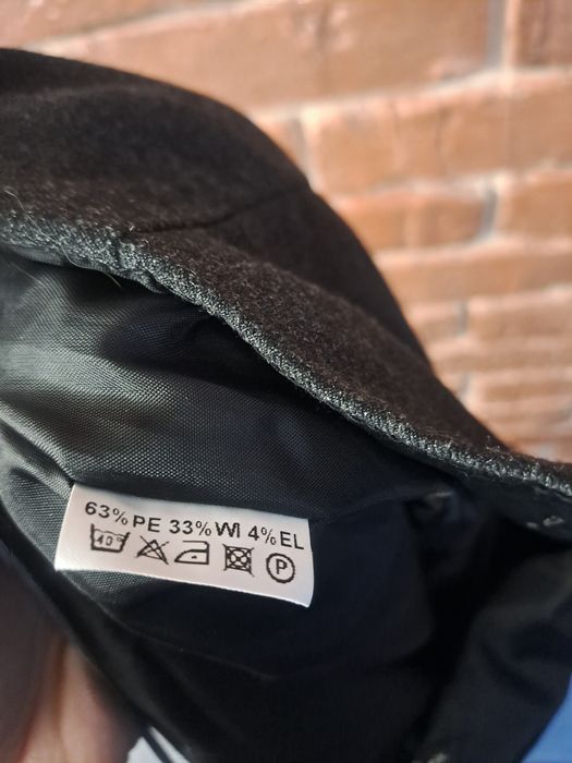 Damska ołówkowa spódnica midi Tchibo r.M