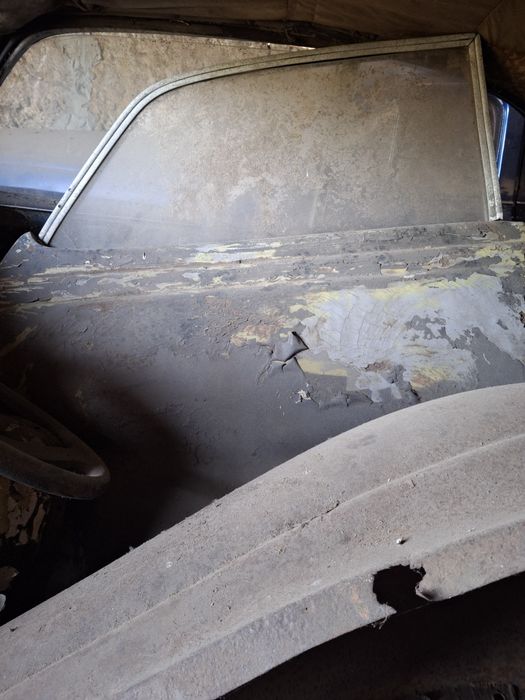Продам ретро авто Mercedes-Benz з документами.