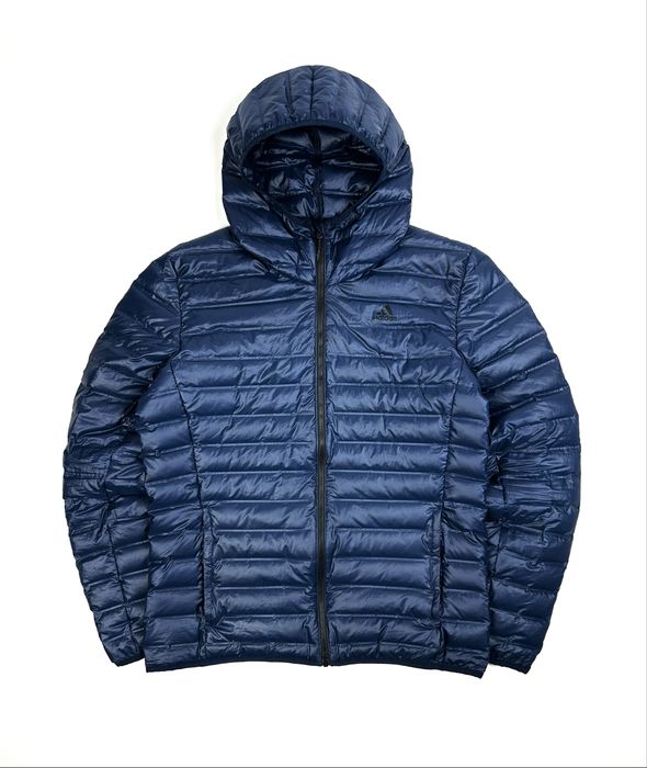 Мікро пуховик картка Adidas M under armour x diesel