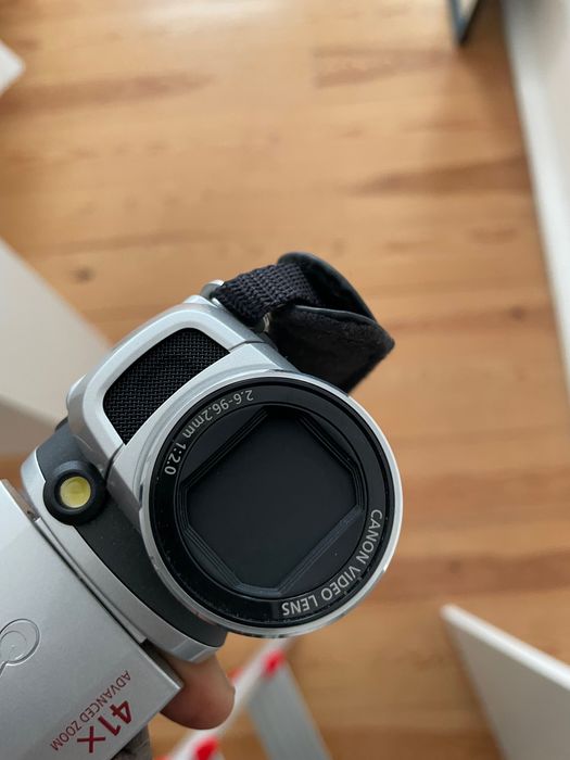 Câmera Cânon  LEGRIA FS306