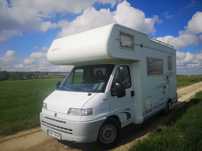 Kamper FRANKIA Fiat Ducato 2.8 jtd