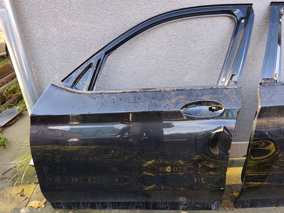 Двері BMW X3 G01