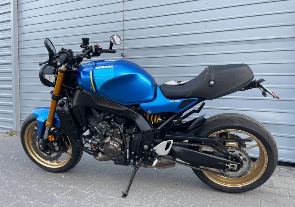 Yamaha XSR900 Колесо/Бак/Та інші зпч...