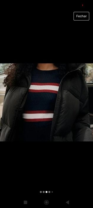 Camisola Tommy Hilfiger XS