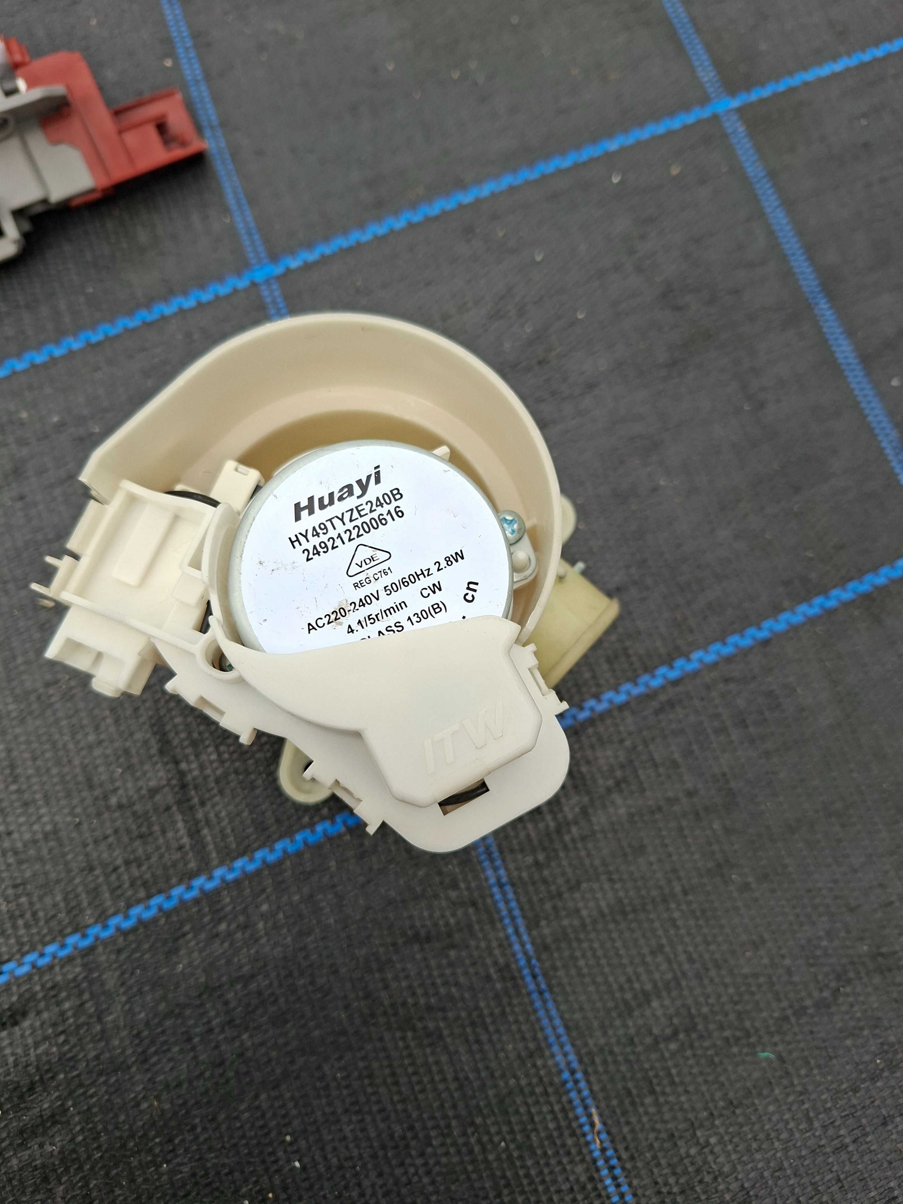 Peças Máquina Lavar Loiça Hotpoin/Ariston