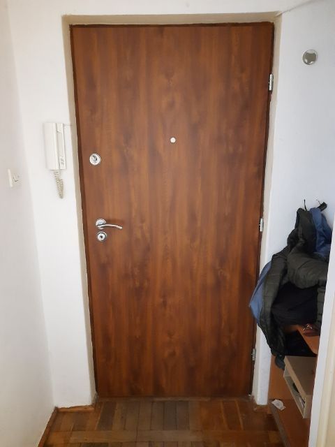 Drzwi Gerda bez futrym 90 prawe