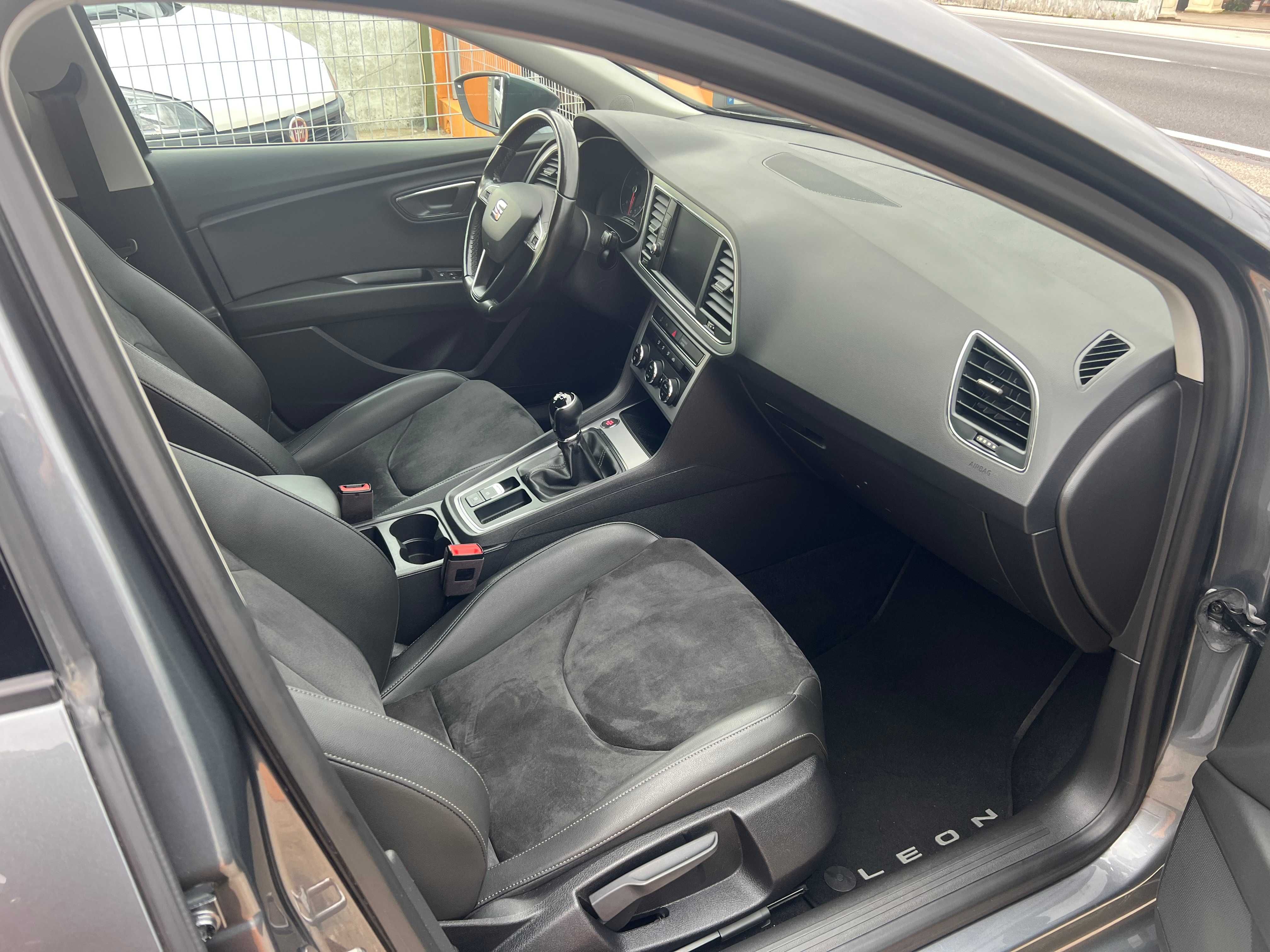 Seat Leon 1.6 TDI FR S/S (NACIONAL)