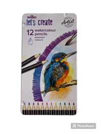 Lápis de colorir 12 cores