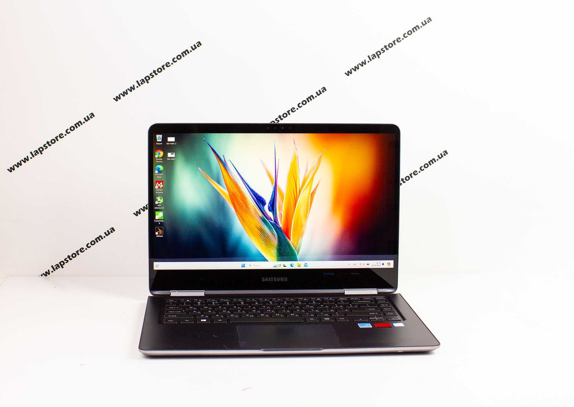 Samsung Notebook 9 Pro Core i7-8550U/ RAM 16 Gb/ SSD 512 Gb/ 15″ FHD