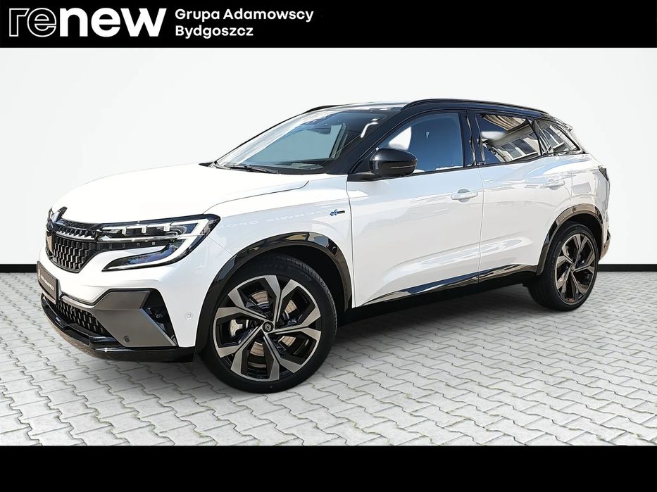 Renault Austral Iconic Esprit Alpine E-Tech Full Hybrid 200KM VAT23% Grupa Adamowscy