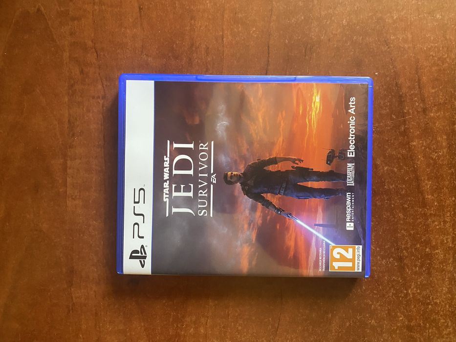 Star Wars Jedi Survivor PS5