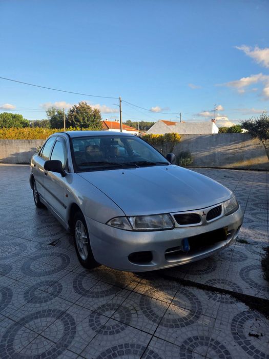 Mitsubishi Carisma GLX 1.9 Diesel