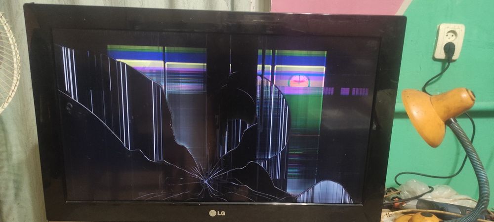 Телевізор LG 32 дюйми