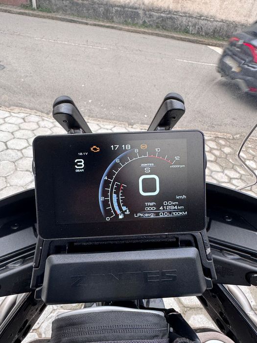 Mota zontes 310t Adventure