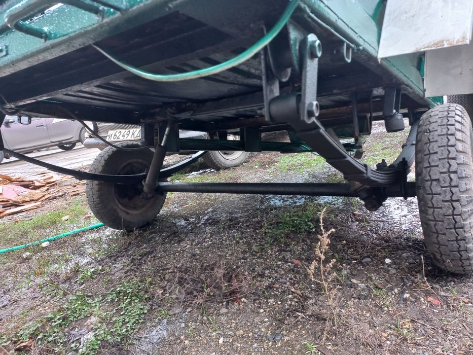 Продам причіп легковий
