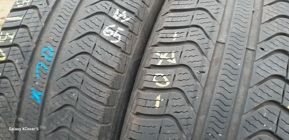 Opony Wielosezonowe 225÷50÷17÷.PIRELLI.Rok 2022.Adres-ZALESIANY 33 A.