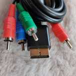 Kabel audio nowy 1 m