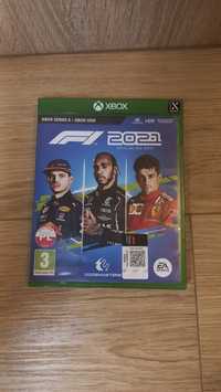 F1 2021, Xbox One, Xbox Series X/S