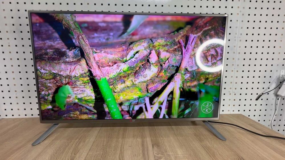 Телевізор LG 42 дюймів, 120 гц. Телевизор LG 42 дюймов.