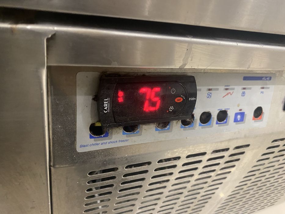 Szybkoschładzarka , szokówka FAGOR