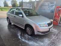 Skoda fabia 1.4 mpi