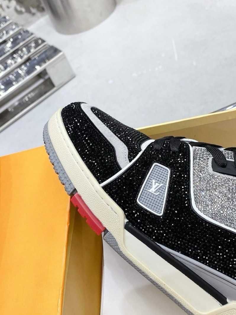 Buty/Louis_ Vuitton _Trainer/Cheap_Modne/Rozmiar.46