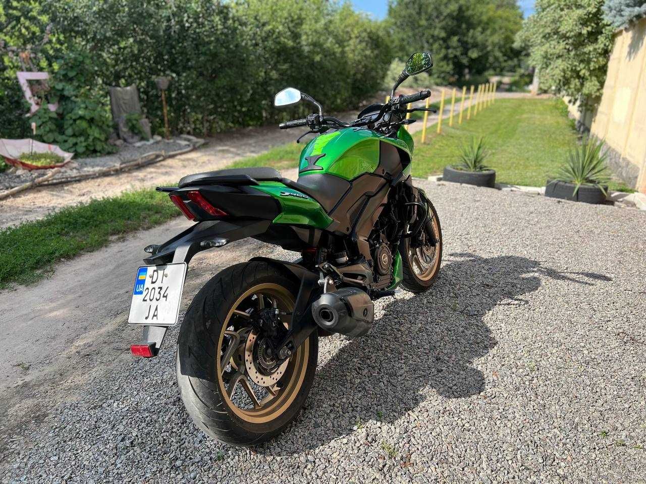 Bajaj Dominar 400