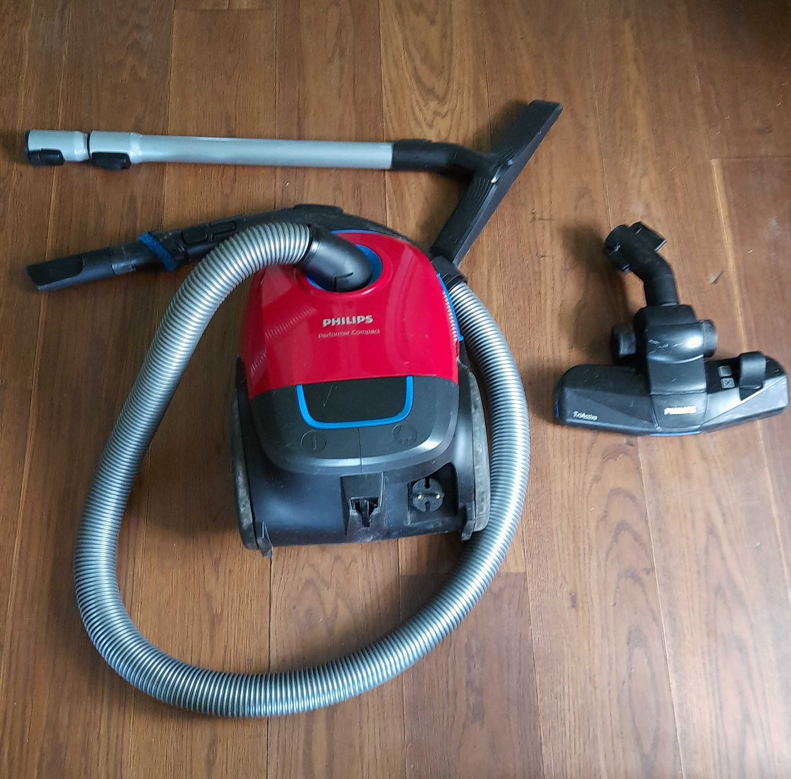Philips FC8373/09 Perfomer Compact