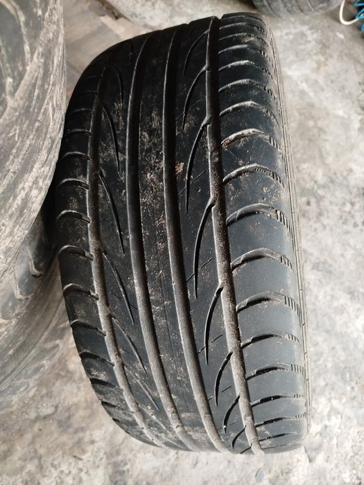 Semperit speed life 225\50r16